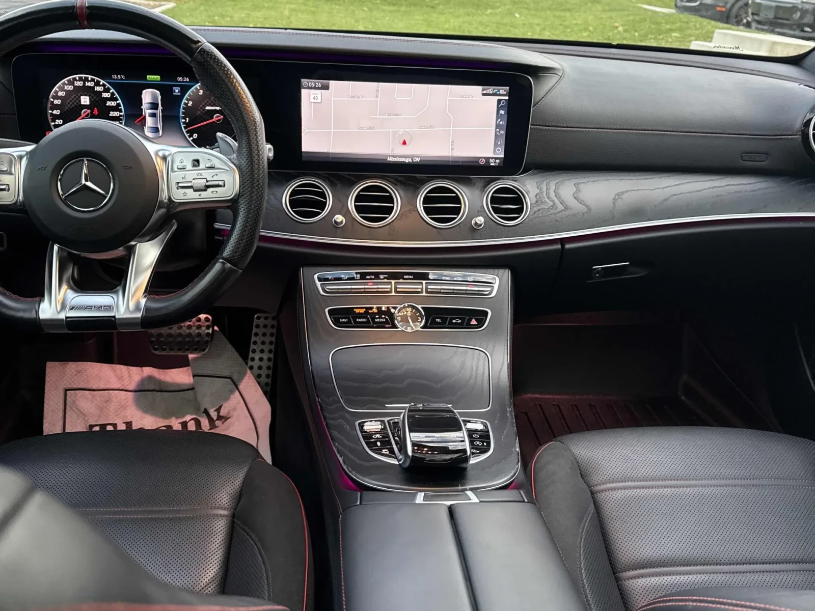 Mercedes-Benz E 53 AMG CARFAX АВТО КРЕДИТ  - изображение 9