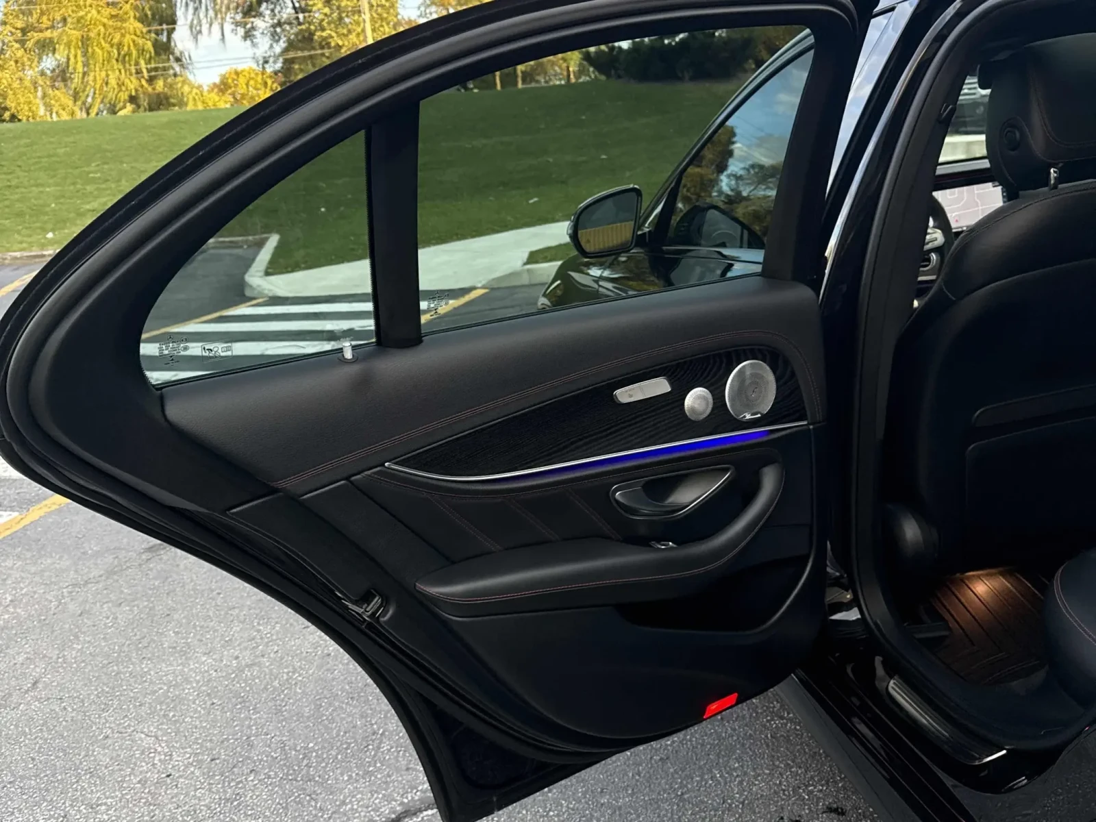 Mercedes-Benz E 53 AMG CARFAX    | Mobile.bg   13