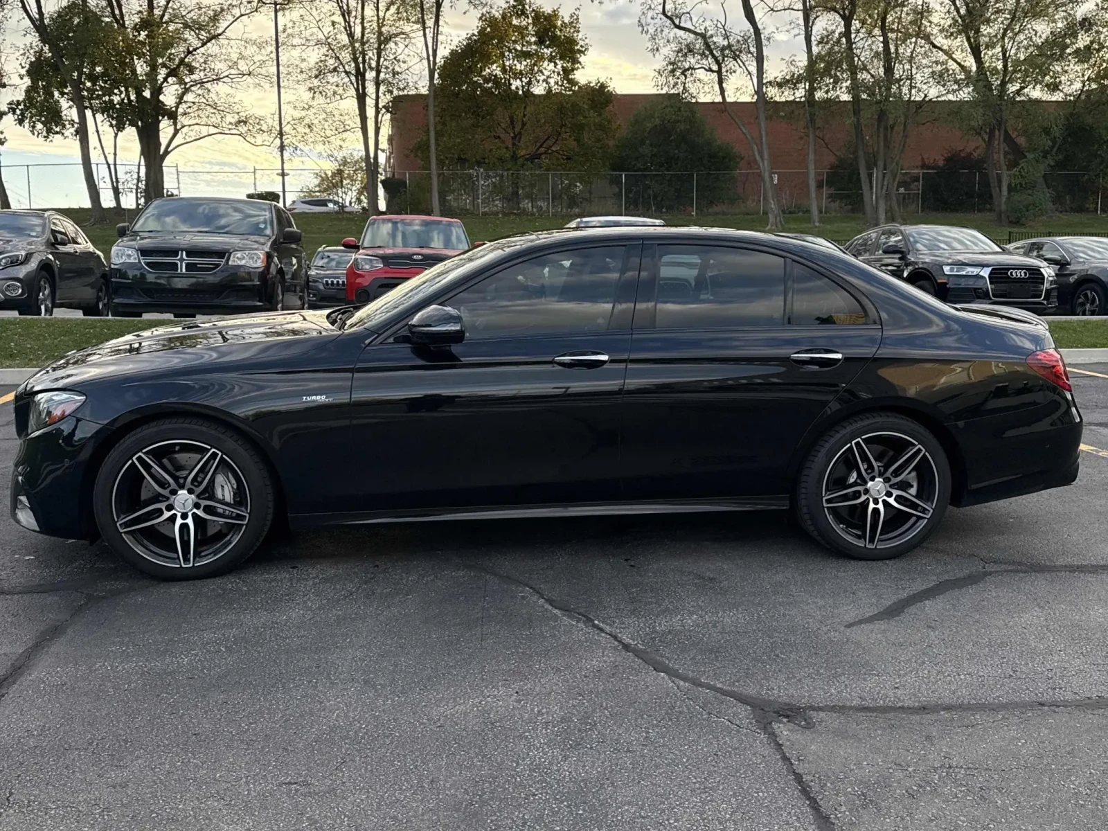 Mercedes-Benz E 53 AMG CARFAX АВТО КРЕДИТ  - изображение 2