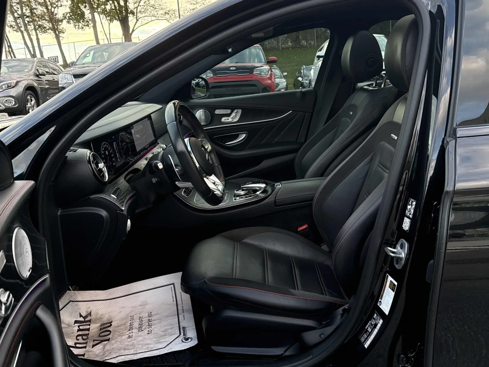 Mercedes-Benz E 53 AMG CARFAX АВТО КРЕДИТ  - изображение 10