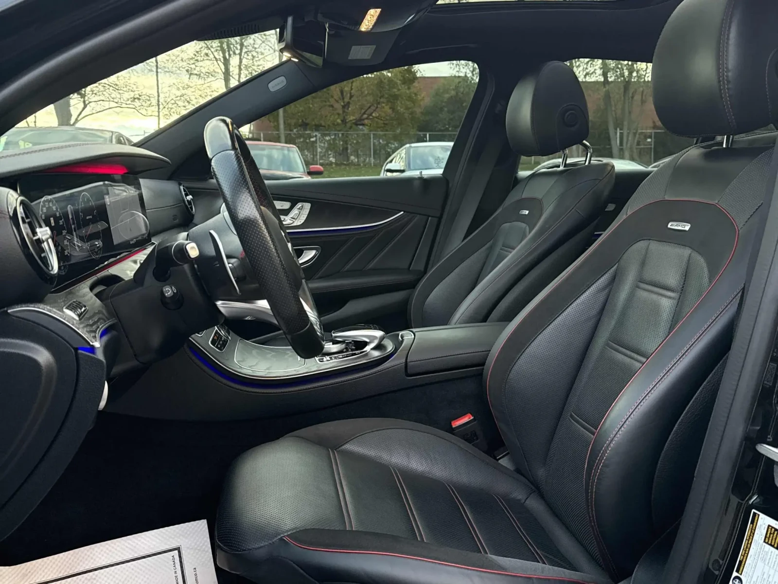 Mercedes-Benz E 53 AMG CARFAX    | Mobile.bg   11