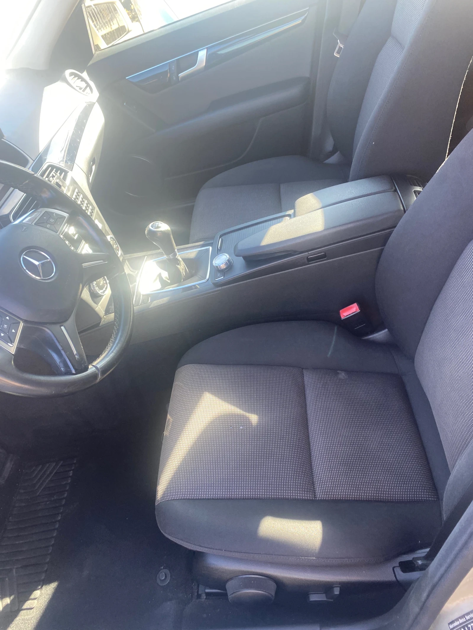 Mercedes-Benz C 180 C180 CGI Exclusive | Mobile.bg   9