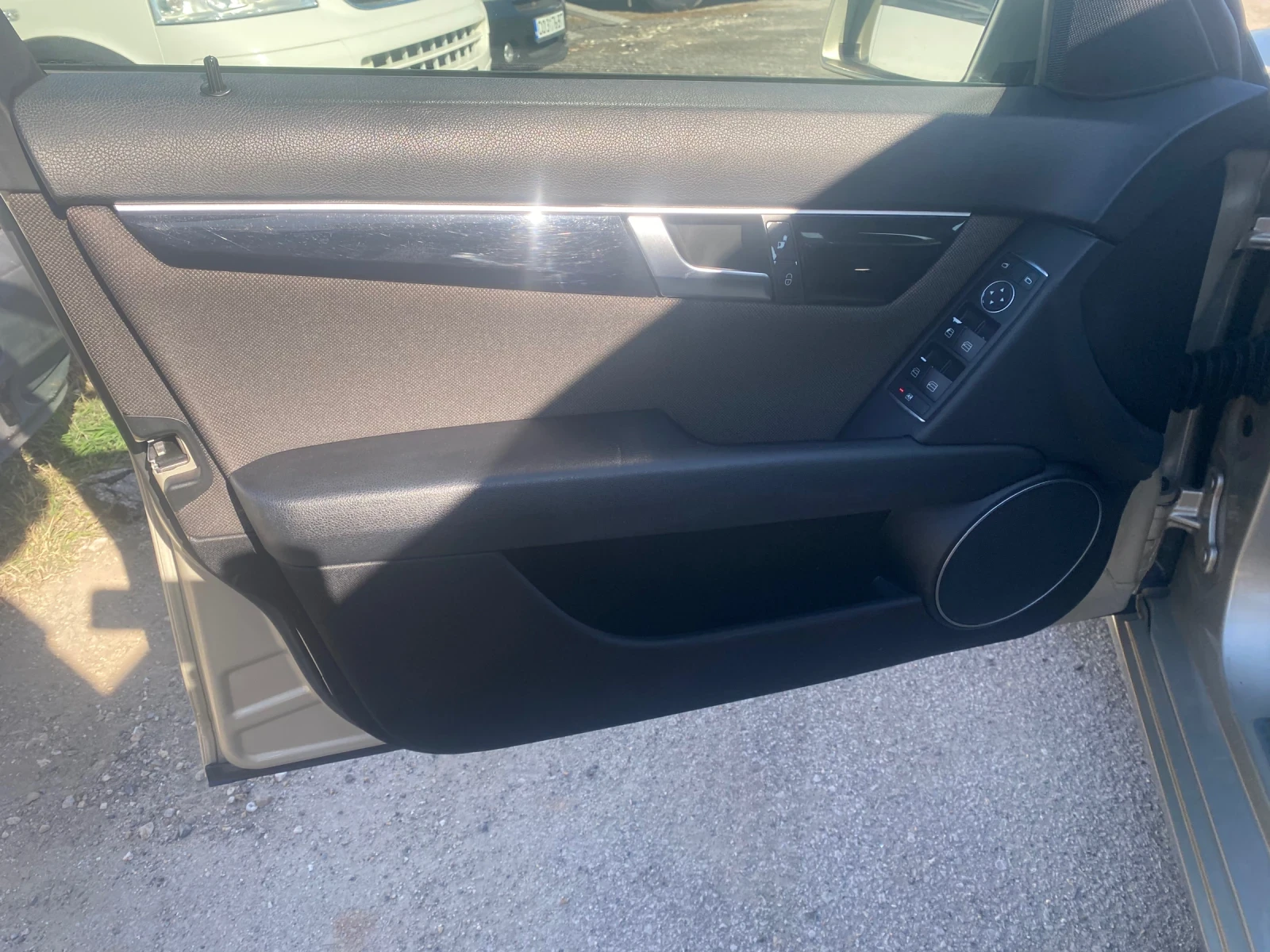 Mercedes-Benz C 180 C180 CGI Exclusive | Mobile.bg   12