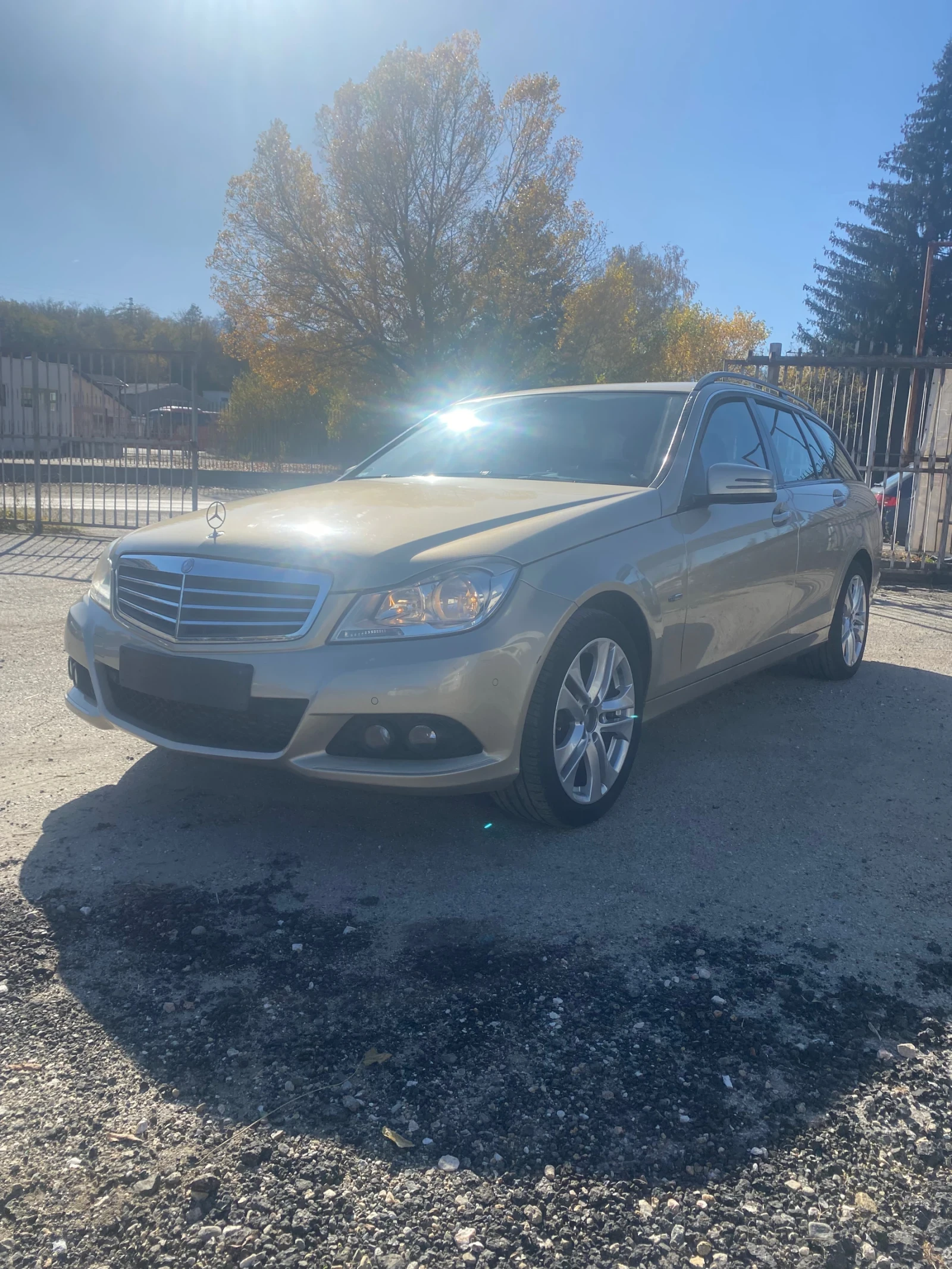 Mercedes-Benz C 180 C180 CGI Exclusive | Mobile.bg   3