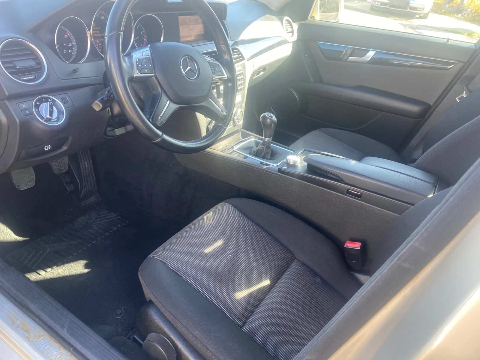 Mercedes-Benz C 180 C180 CGI Exclusive | Mobile.bg   14