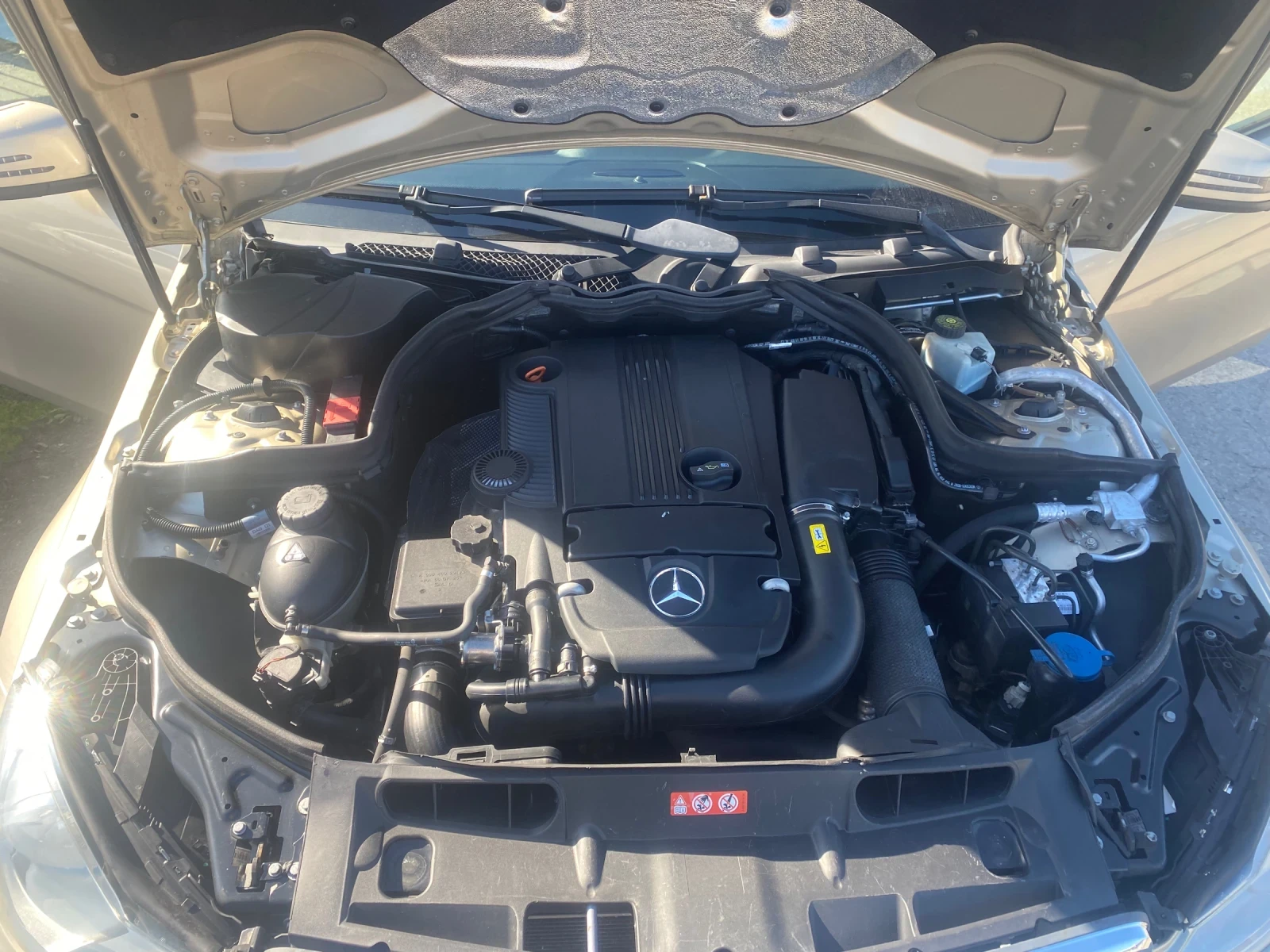 Mercedes-Benz C 180 C180 CGI Exclusive | Mobile.bg   7