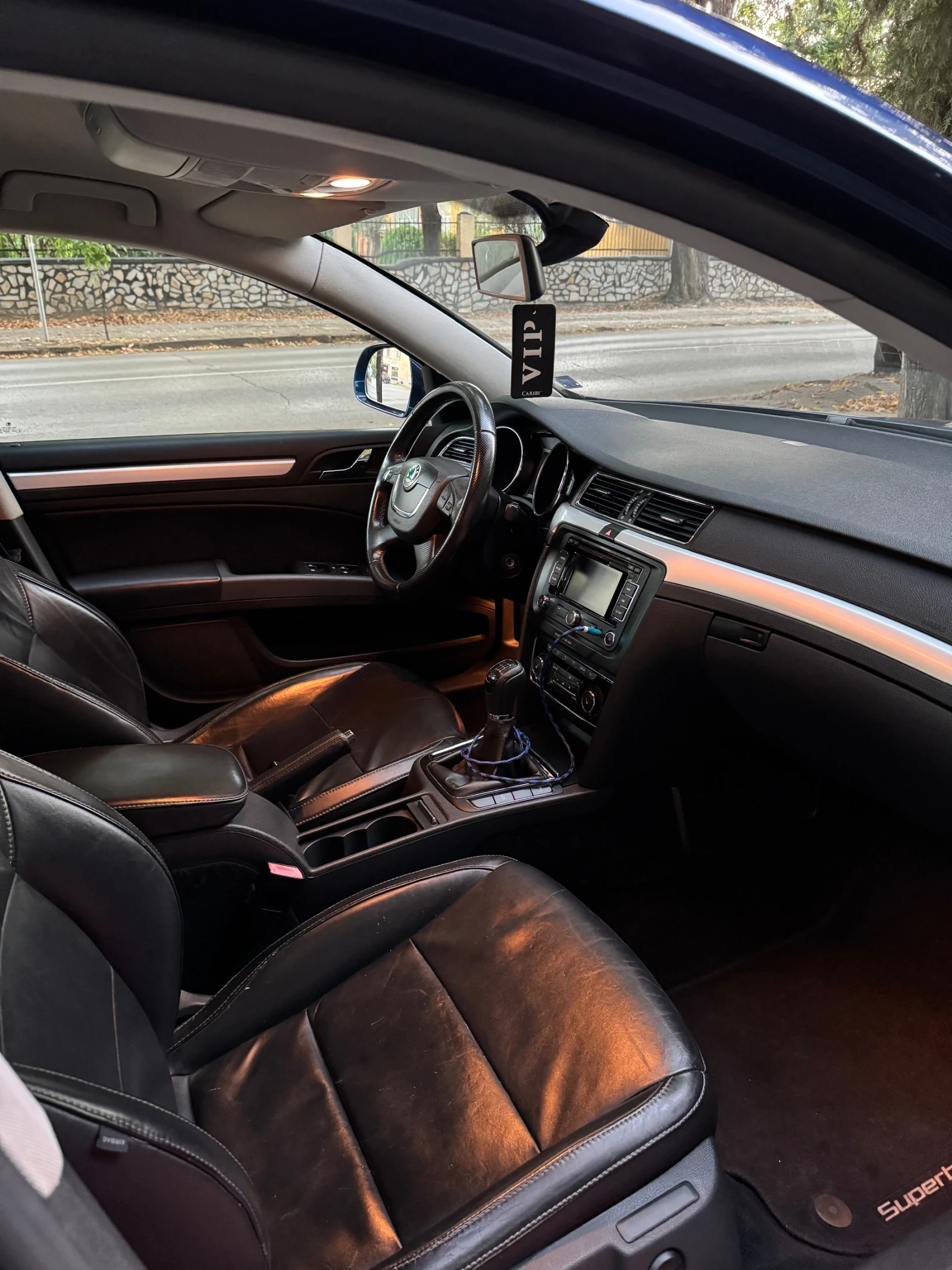 Skoda Superb 1.8T 4x4 - изображение 9