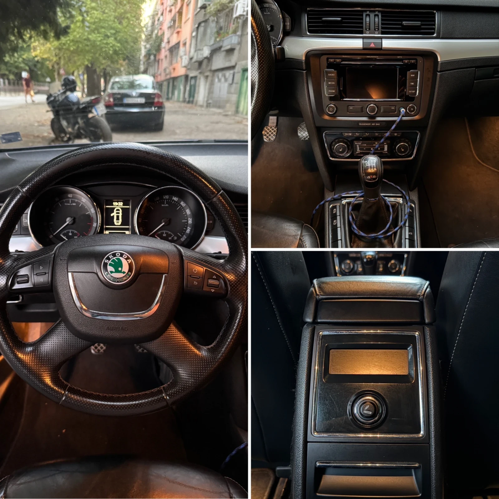 Skoda Superb 1.8T 4x4 | Mobile.bg � ����������� 13