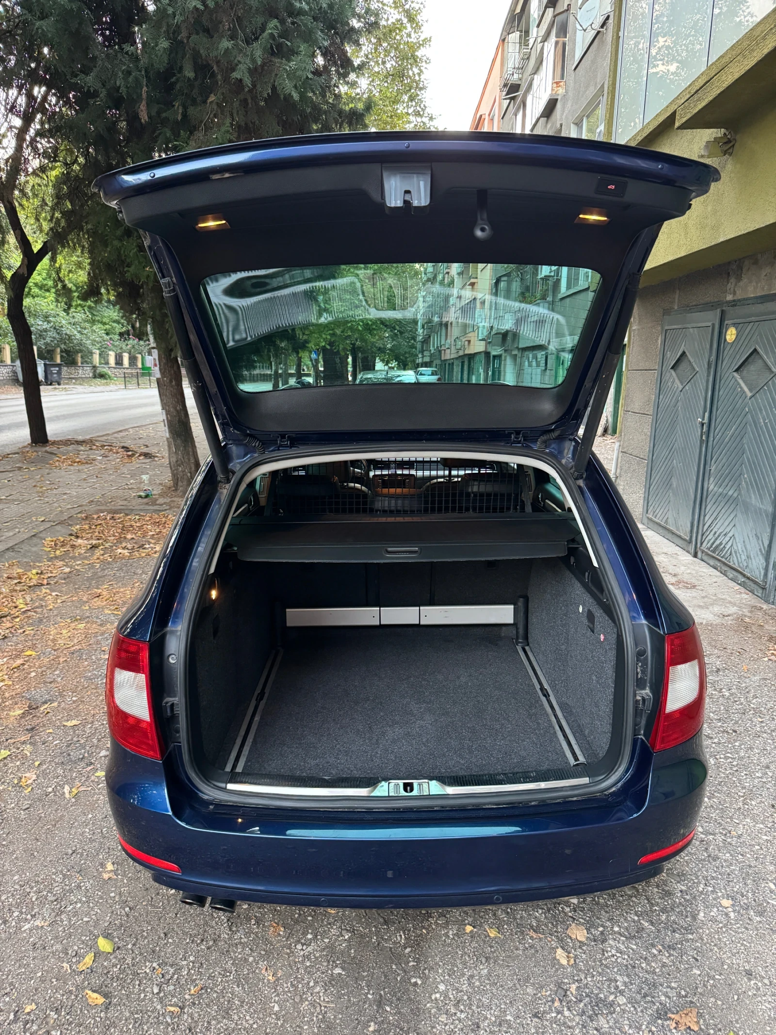 Skoda Superb 1.8T 4x4 | Mobile.bg � ����������� 15