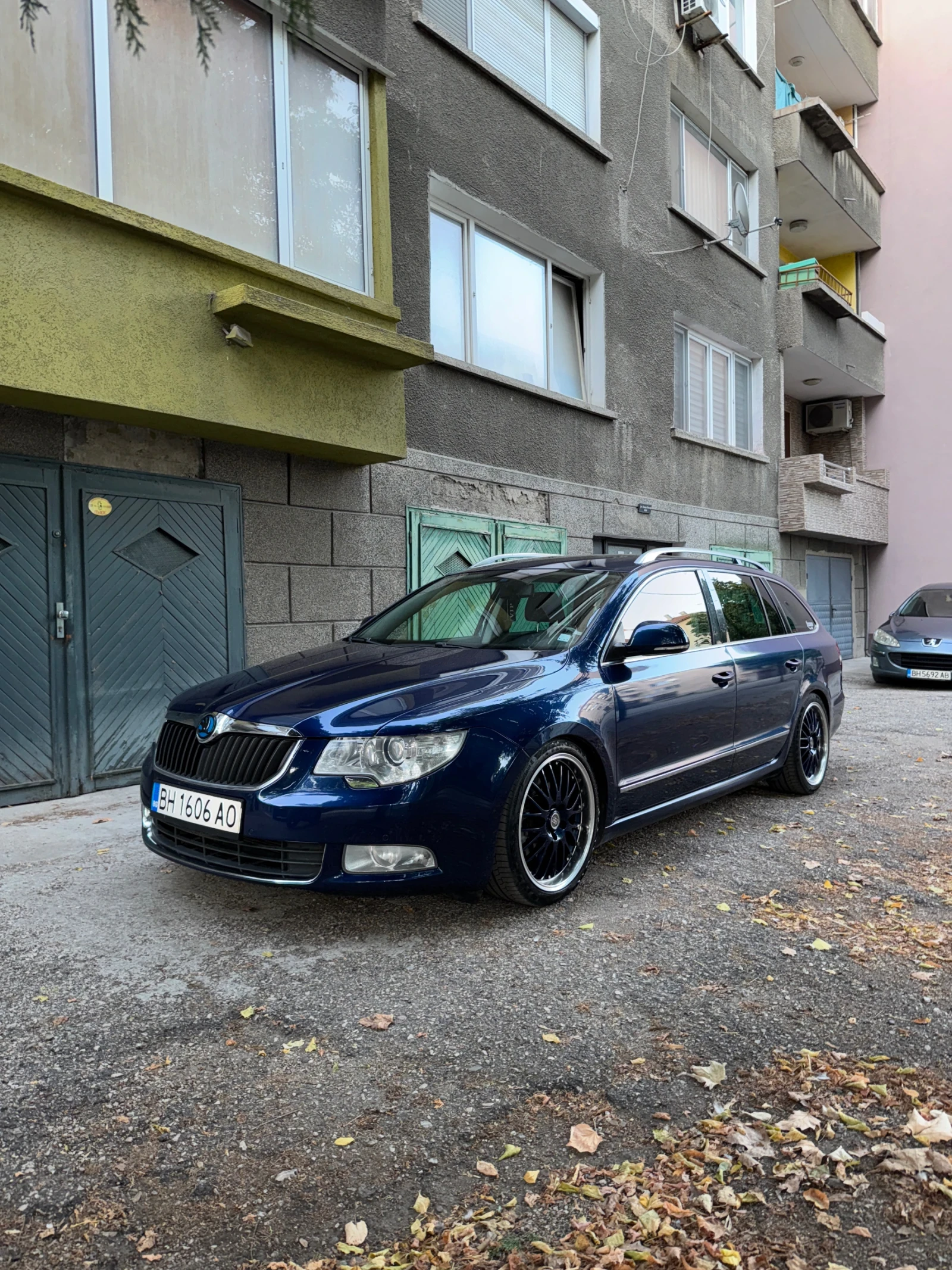 Skoda Superb 1.8T 4x4 | Mobile.bg � ����������� 1