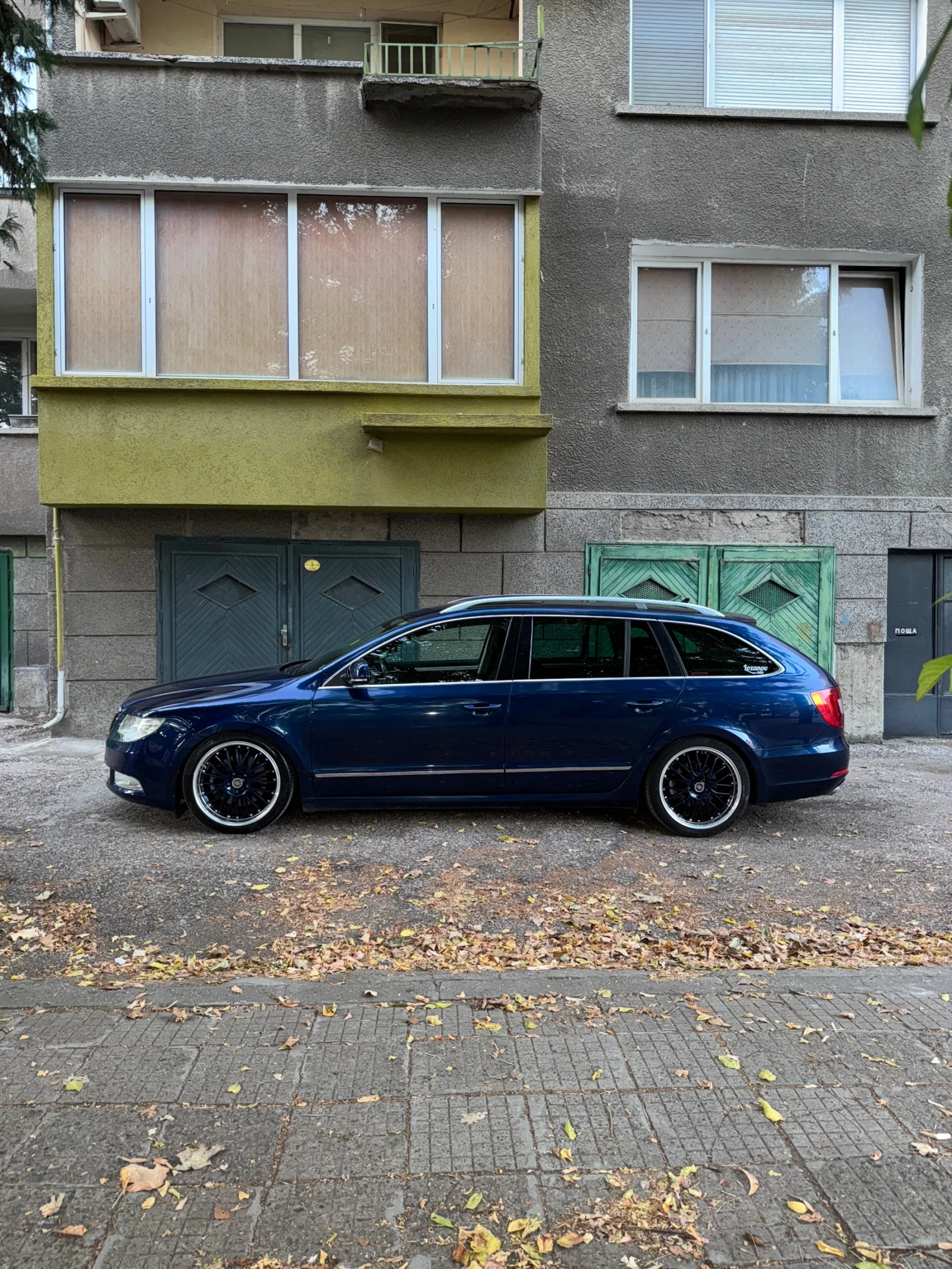 Skoda Superb 1.8T 4x4 - изображение 6