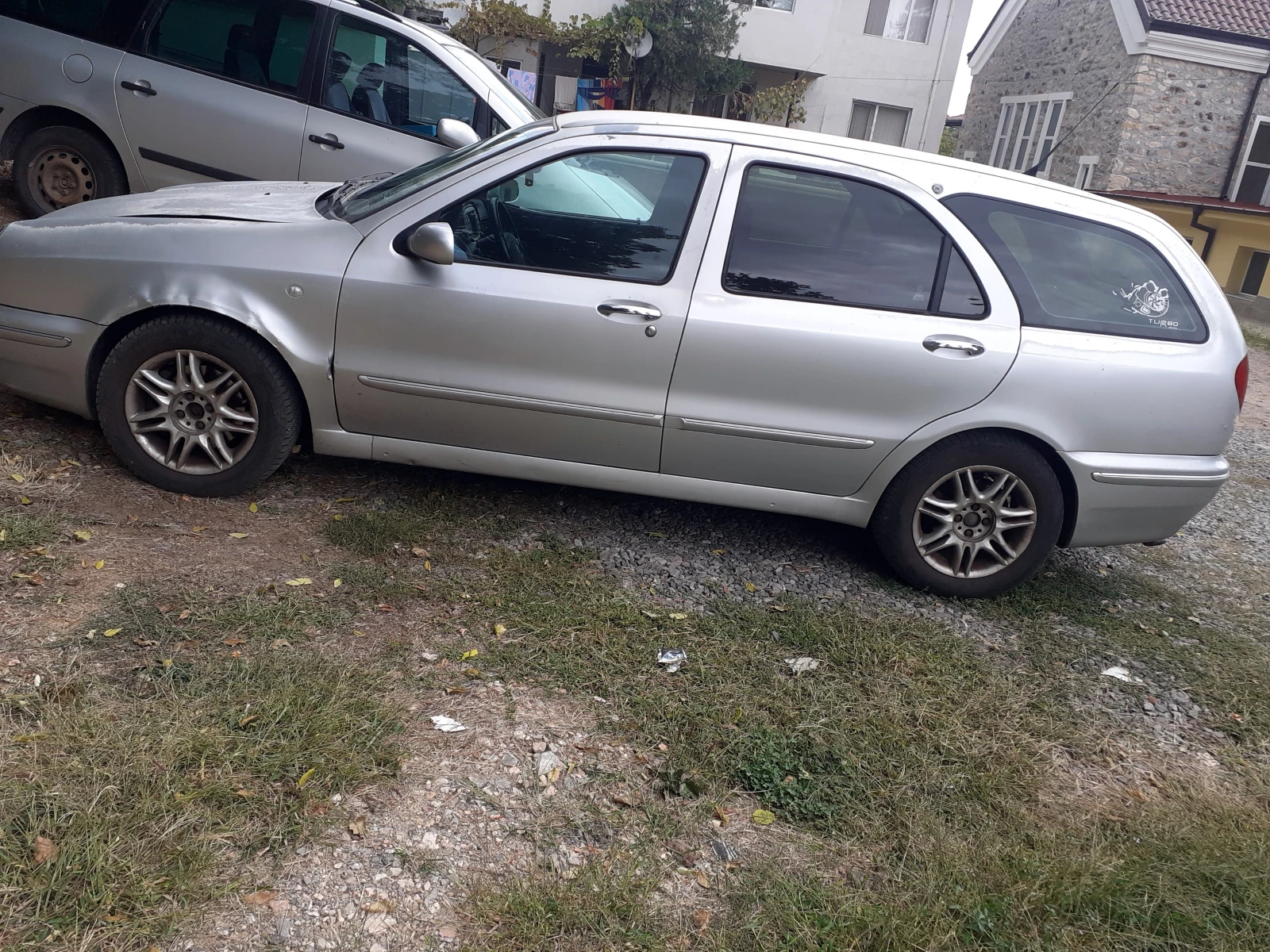 Lancia Lybra | Mobile.bg   7