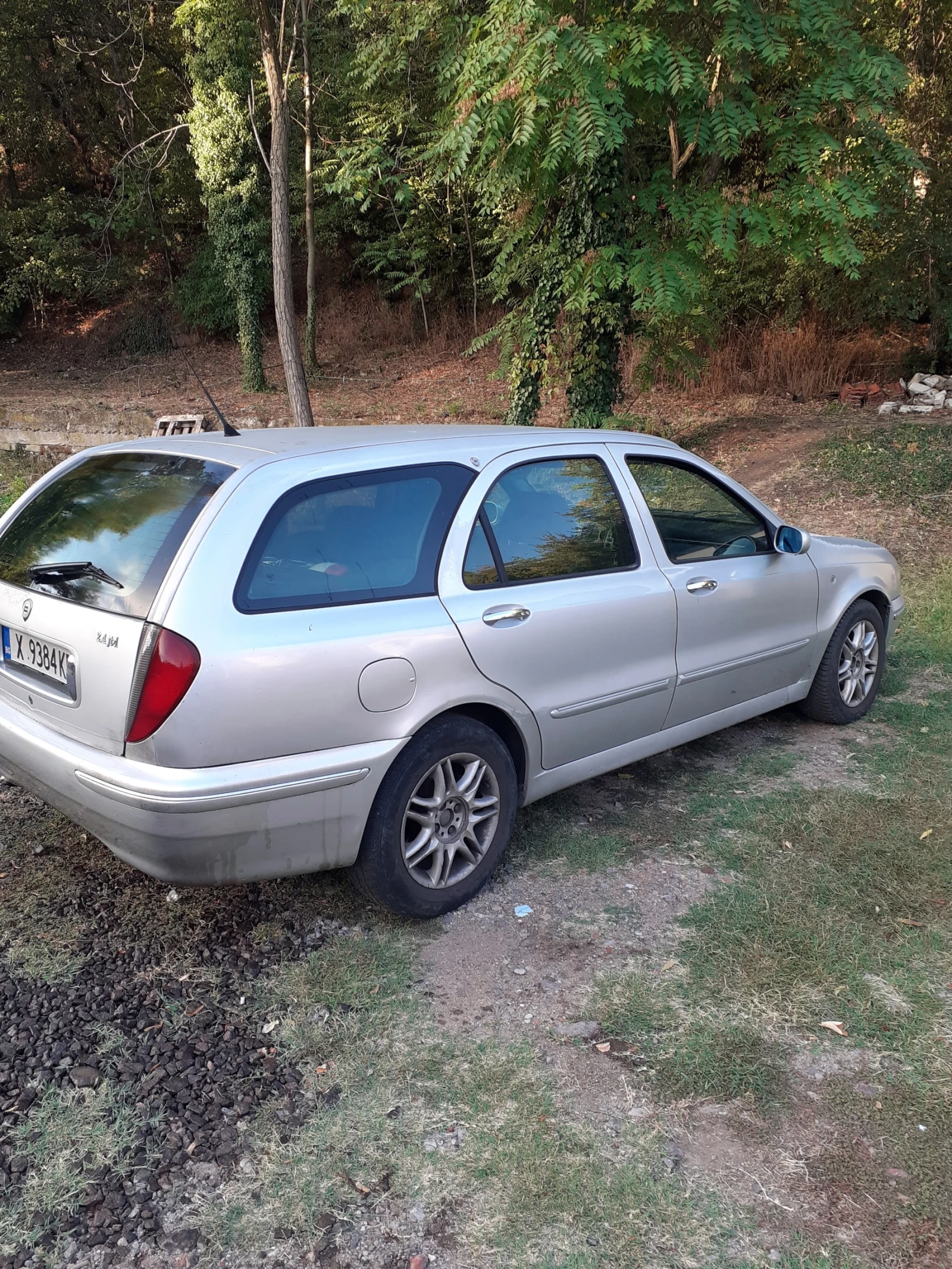 Lancia Lybra | Mobile.bg   3