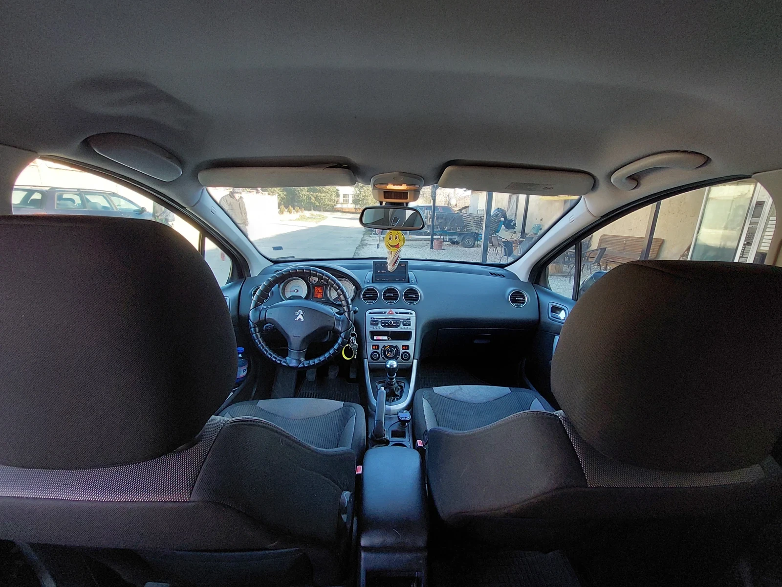 Peugeot 308 1.6e-HDI | Mobile.bg   7