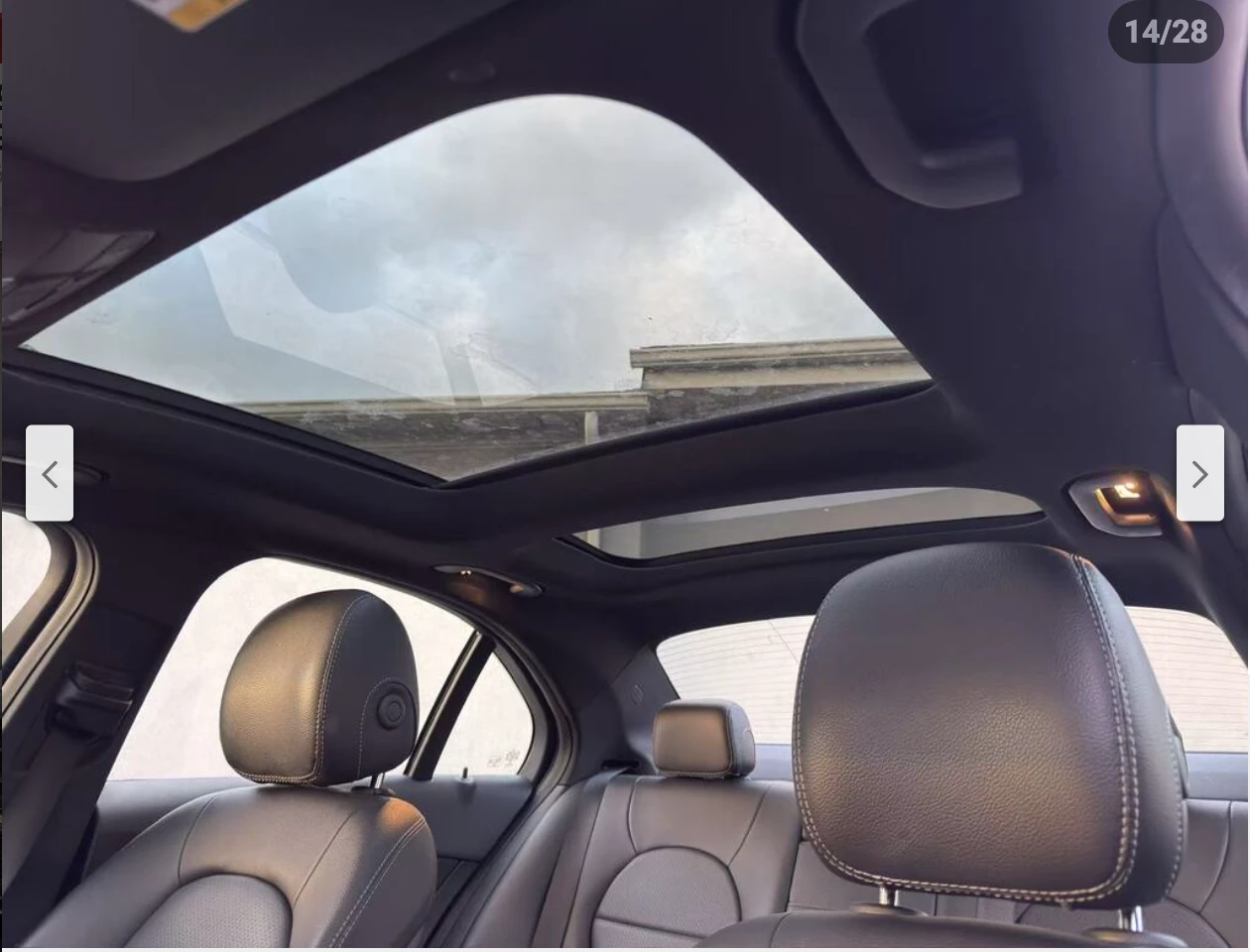 Mercedes-Benz C 300 FACELIFT* 4MATIC* SPECIAL* * *  | Mobile.bg   15