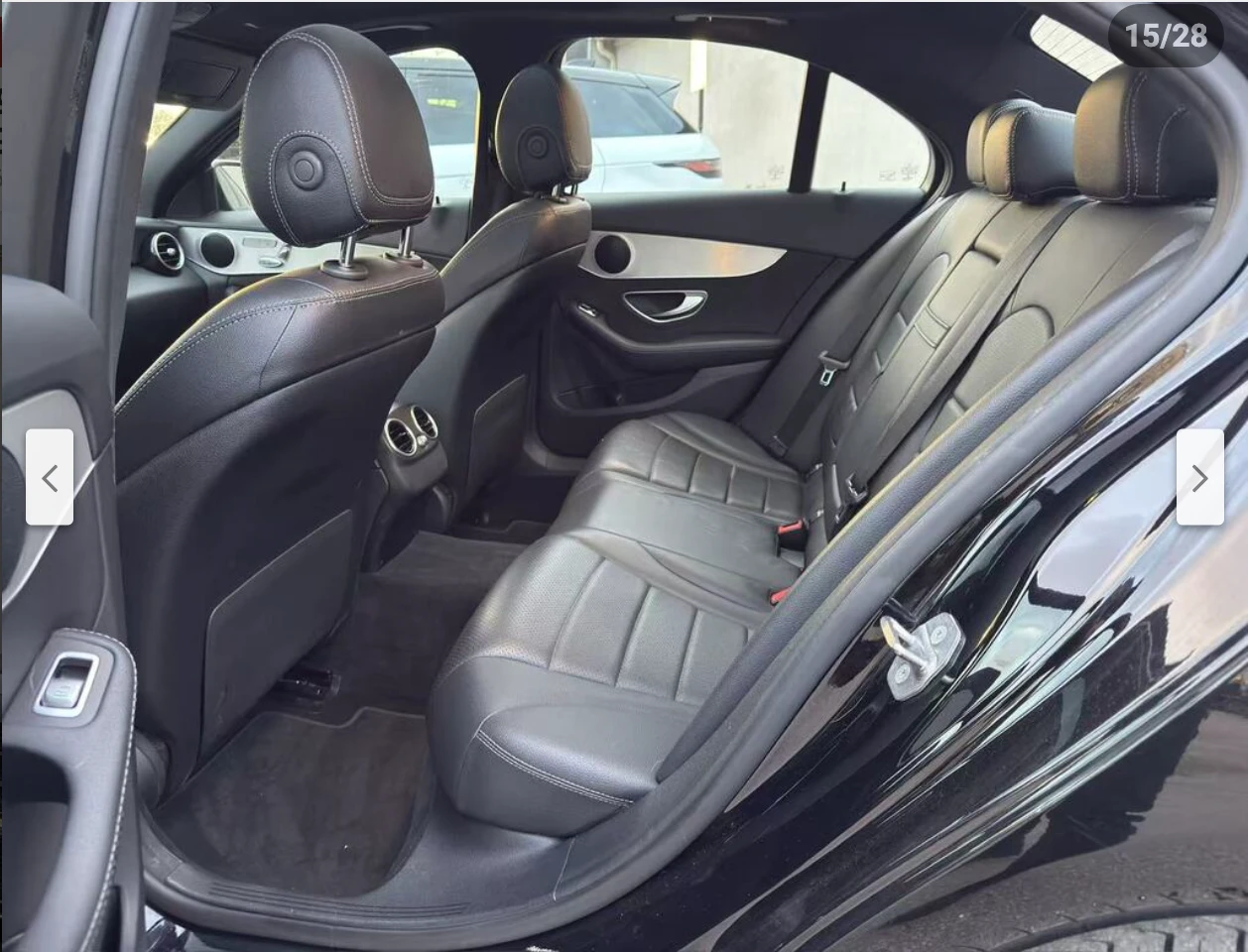 Mercedes-Benz C 300 FACELIFT* 4MATIC* SPECIAL* * *  | Mobile.bg   14