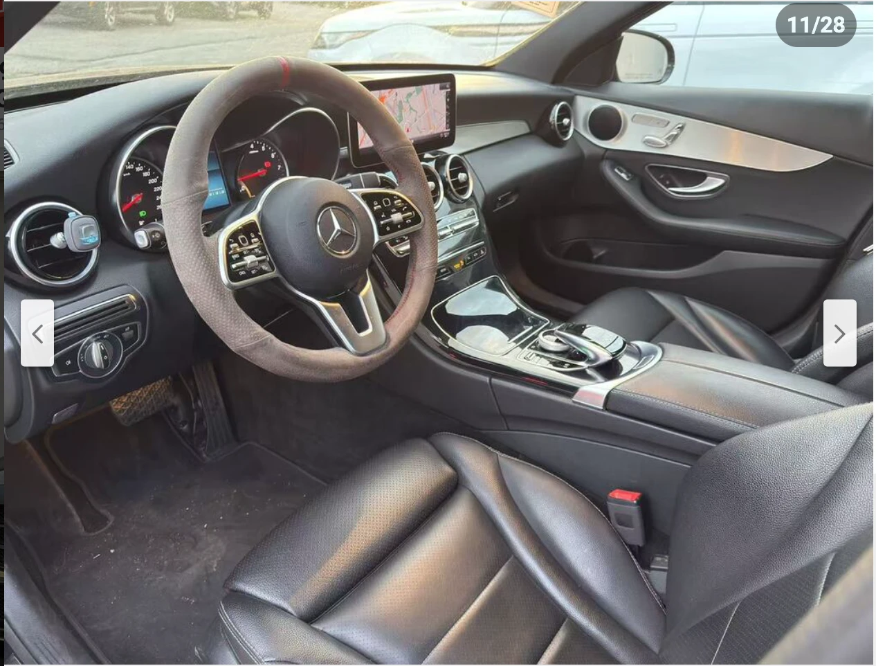 Mercedes-Benz C 300 FACELIFT* 4MATIC* SPECIAL* * *  | Mobile.bg   8