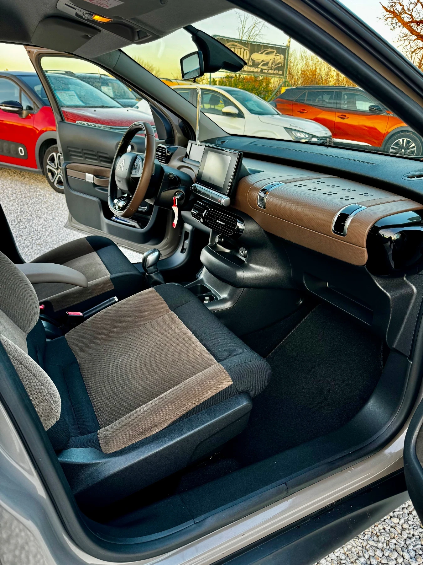 Citroen C4 Cactus 1.6 HDi 100 Hp - изображение 10