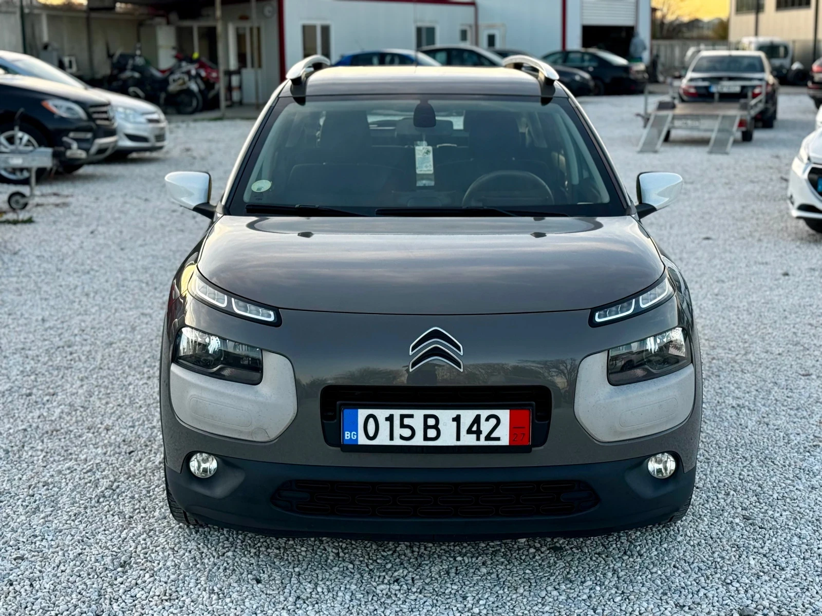 Citroen C4 Cactus 1.6 HDi 100 Hp - изображение 2