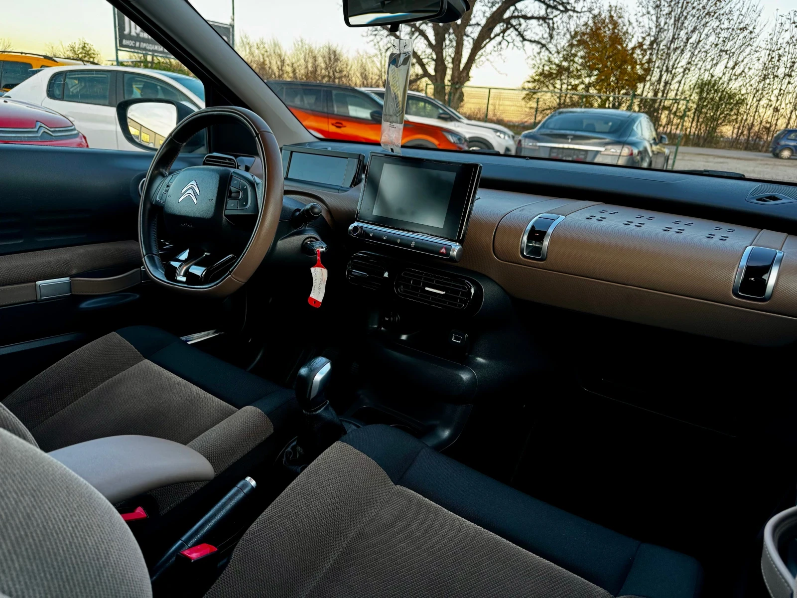 Citroen C4 Cactus 1.6 HDi 100 Hp | Mobile.bg � ����������� 15