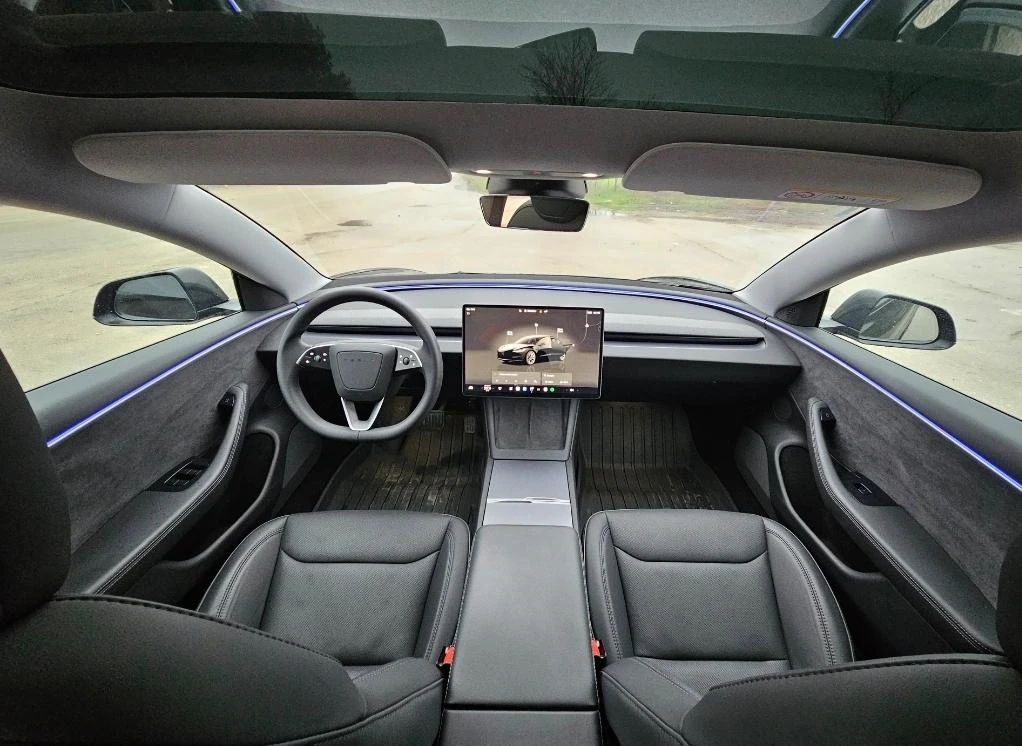 Tesla Model 3 Highland 4x4  | Mobile.bg   12