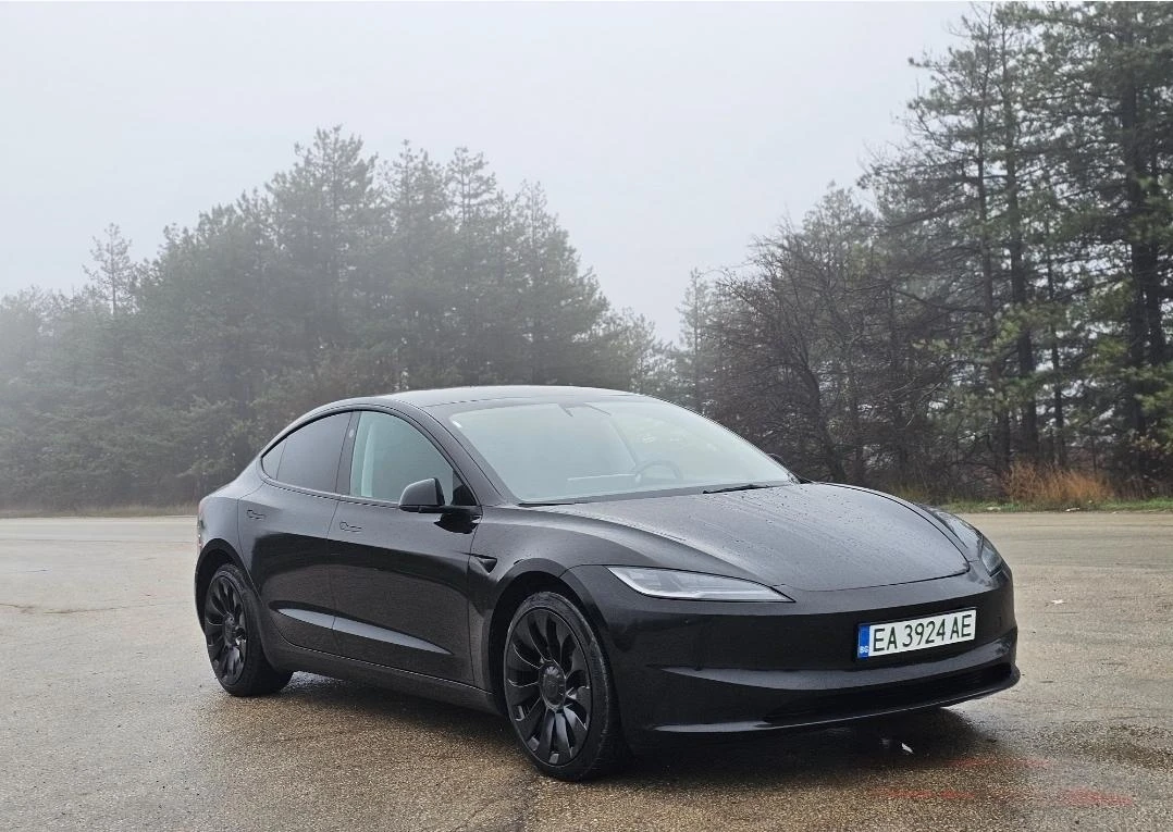 Tesla Model 3 Highland 4x4  | Mobile.bg   1