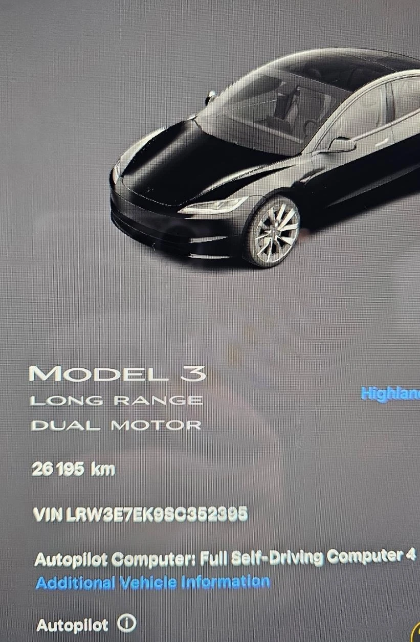 Tesla Model 3 Highland 4x4  | Mobile.bg   16