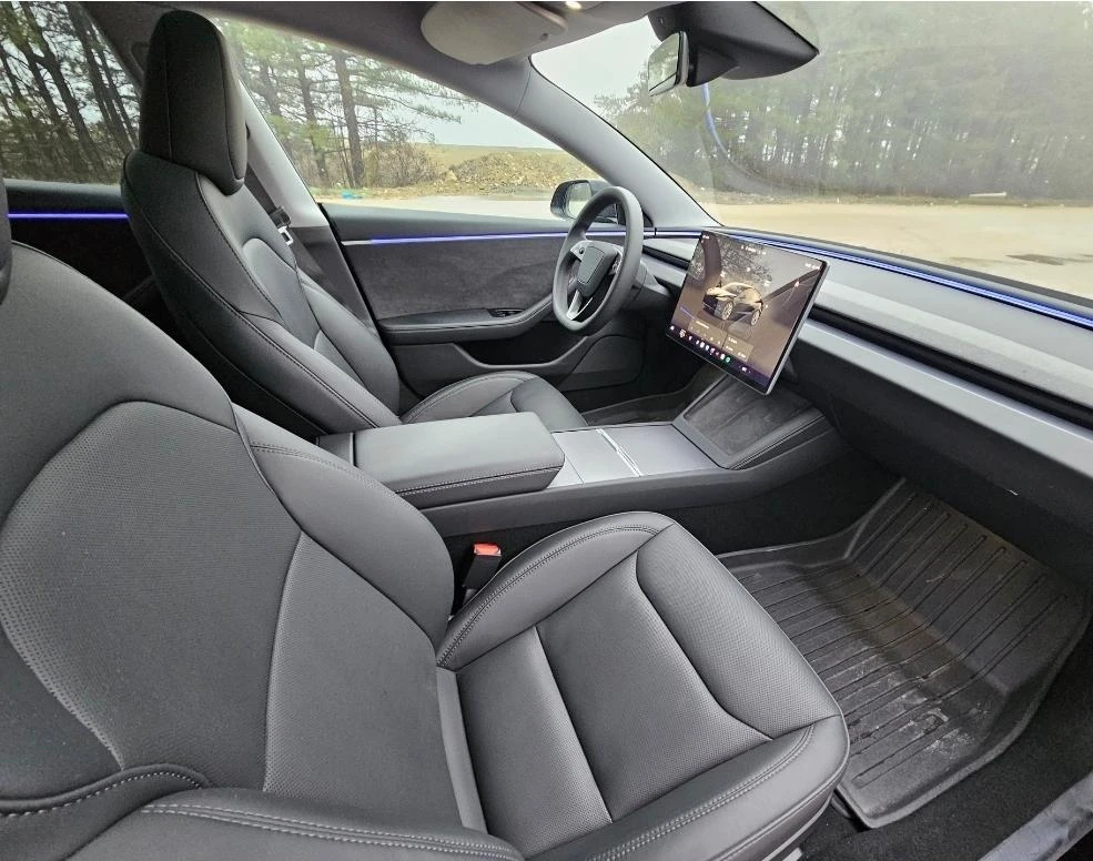 Tesla Model 3 Highland 4x4  | Mobile.bg   15