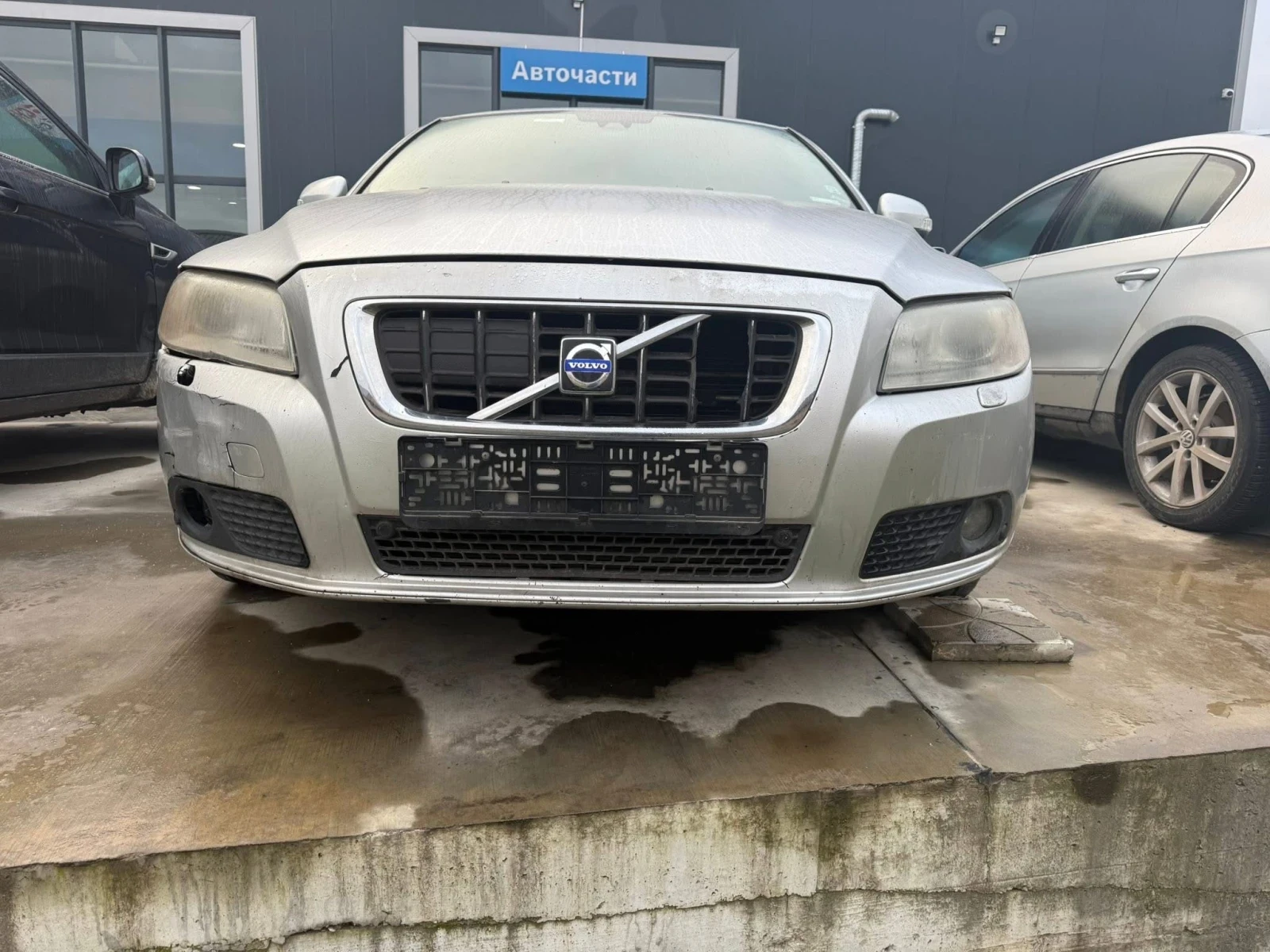 Volvo V70 2.4d5 awd | Mobile.bg � ����������� 1