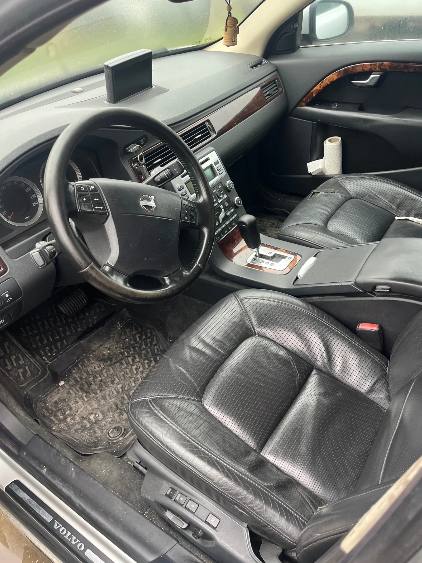 Volvo V70 2.4d5 awd - изображение 7