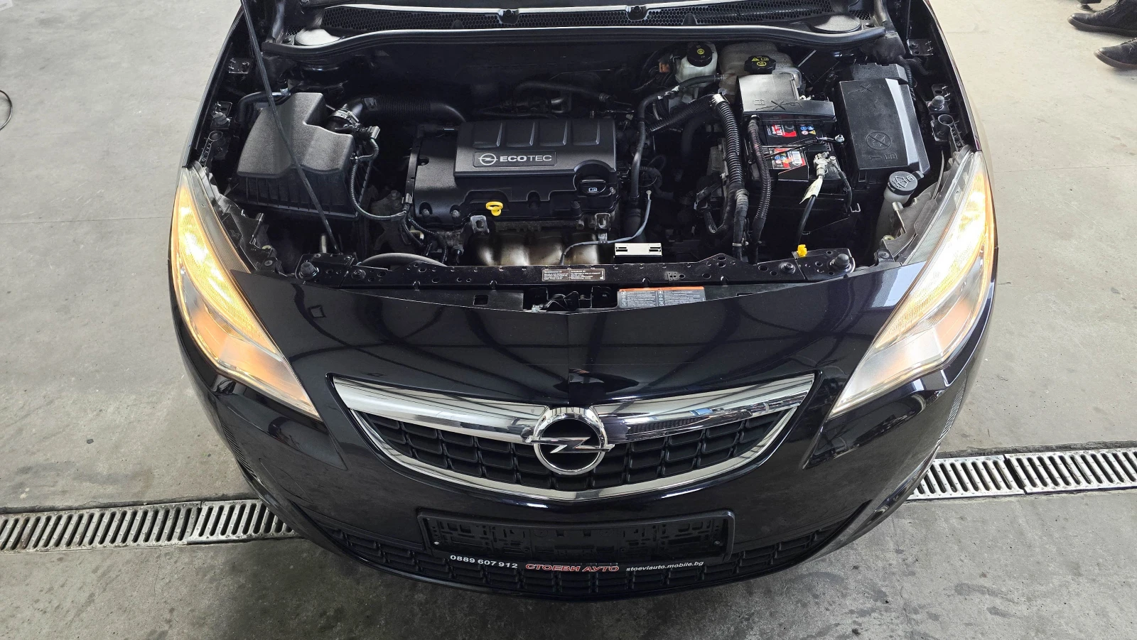 Opel Astra 1.4i* 101* 5*  | Mobile.bg   17