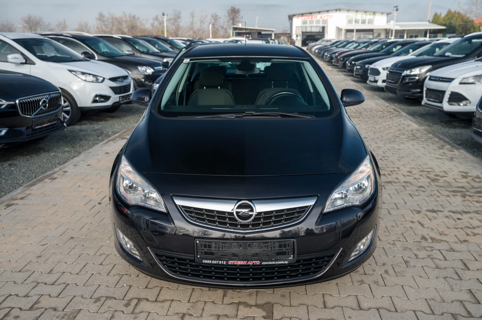 Opel Astra 1.4i* 101* 5*  | Mobile.bg   4