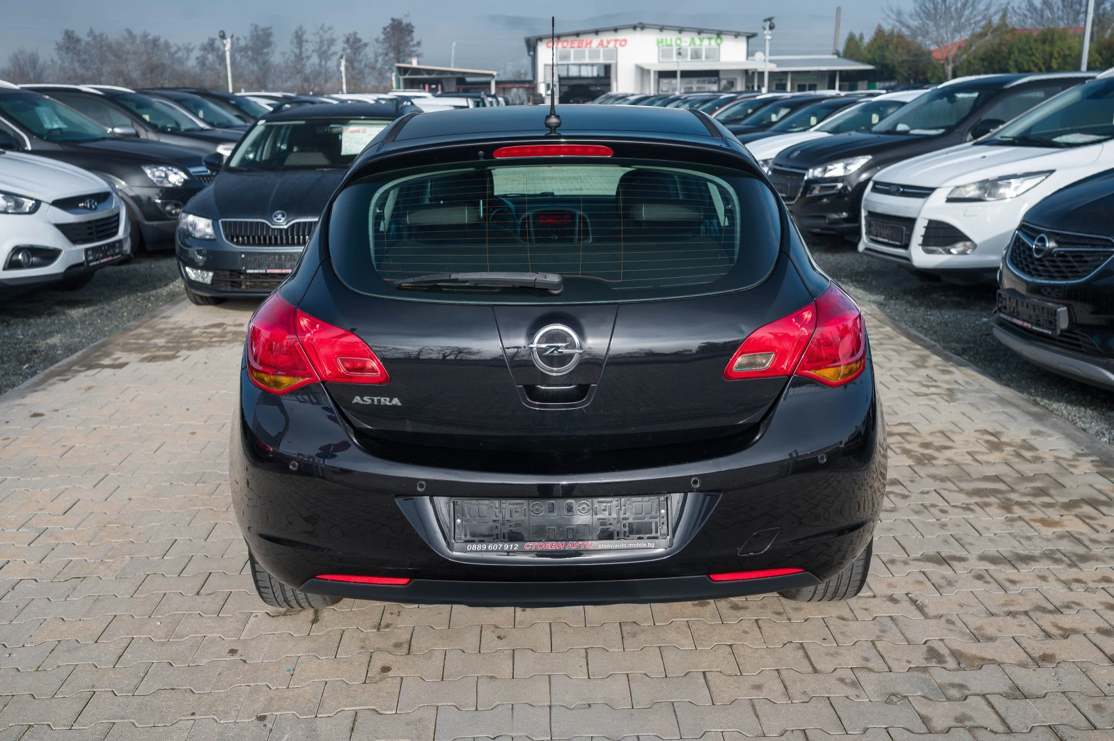 Opel Astra 1.4i* 101* 5*  | Mobile.bg   8