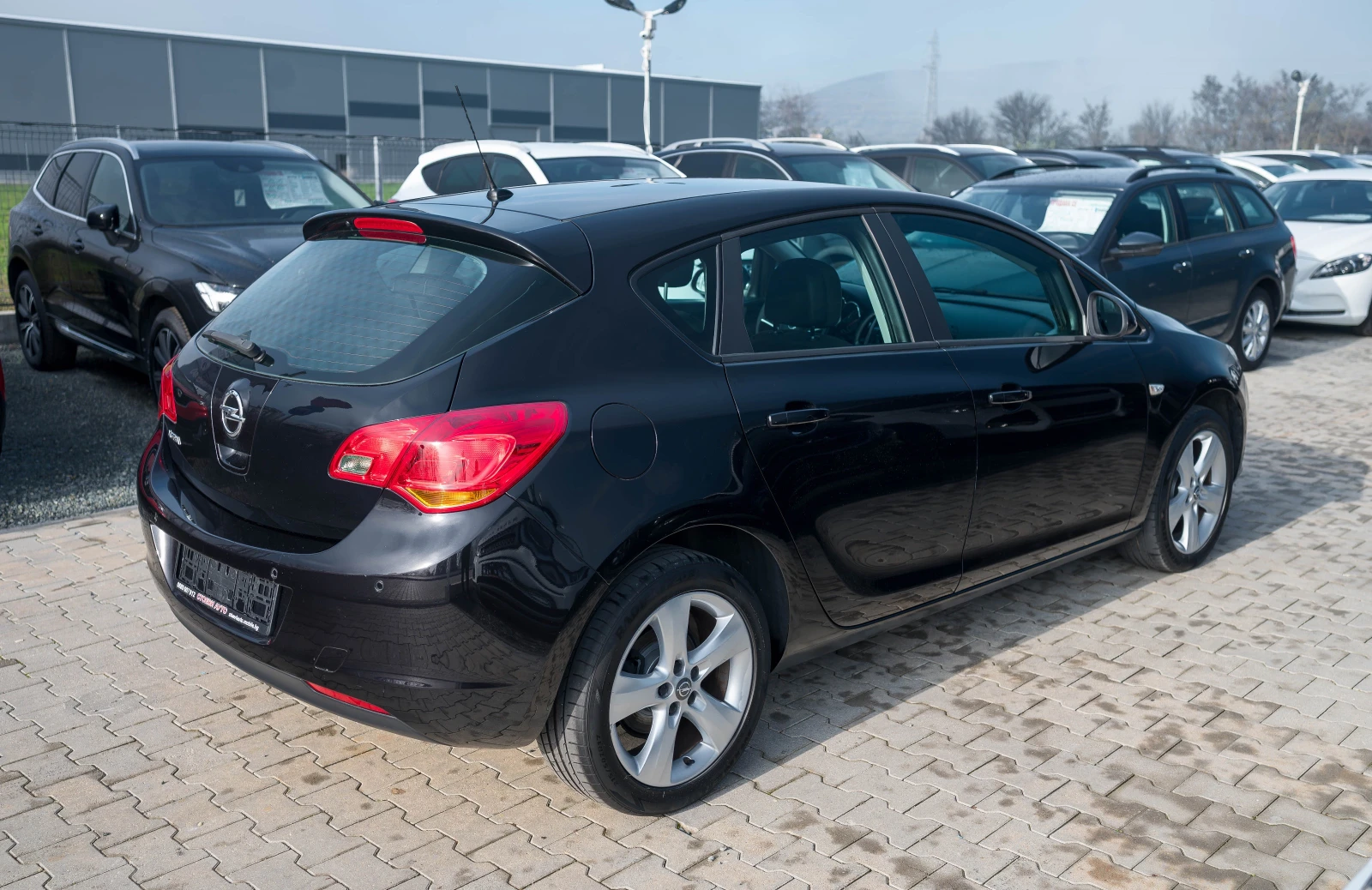 Opel Astra 1.4i* 101* 5*  | Mobile.bg   6