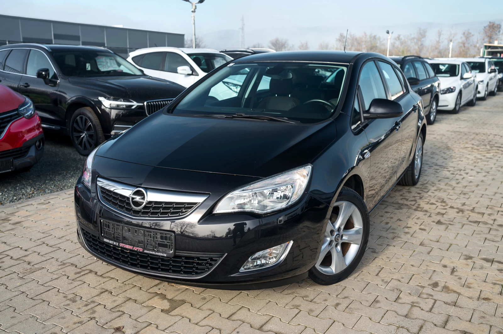 Opel Astra 1.4i* 101* 5*  | Mobile.bg   1