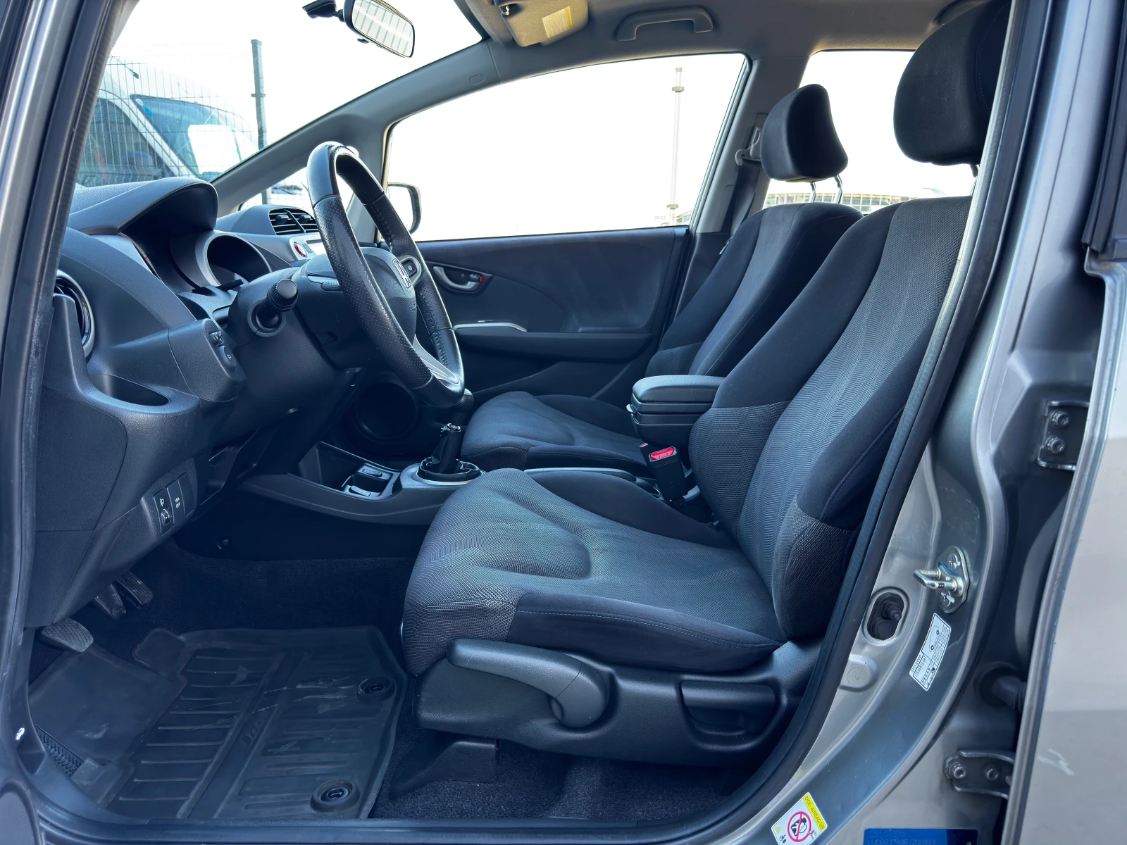 Honda Jazz 1.4 i-VTEC Elegance 🇩🇪 | Mobile.bg � ����������� 12