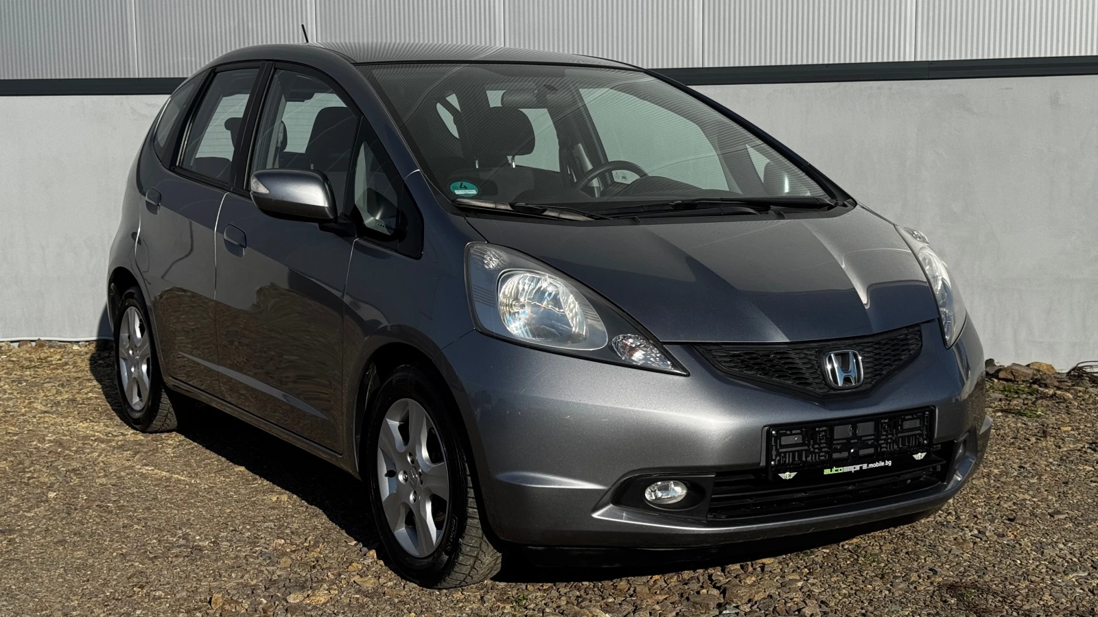 Honda Jazz 1.4 i-VTEC Elegance 🇩🇪 | Mobile.bg � ����������� 3