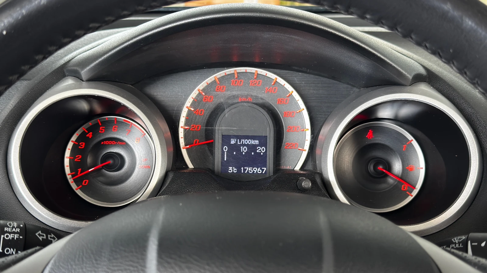Honda Jazz 1.4 i-VTEC Elegance 🇩🇪 | Mobile.bg � ����������� 13