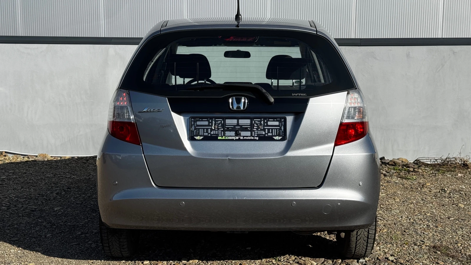 Honda Jazz 1.4 i-VTEC Elegance 🇩🇪 | Mobile.bg � ����������� 6