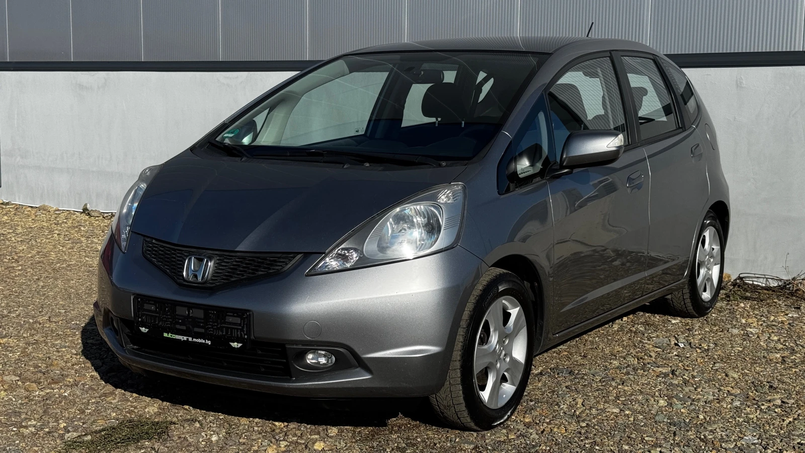 Honda Jazz 1.4 i-VTEC Elegance 🇩🇪 | Mobile.bg � ����������� 1