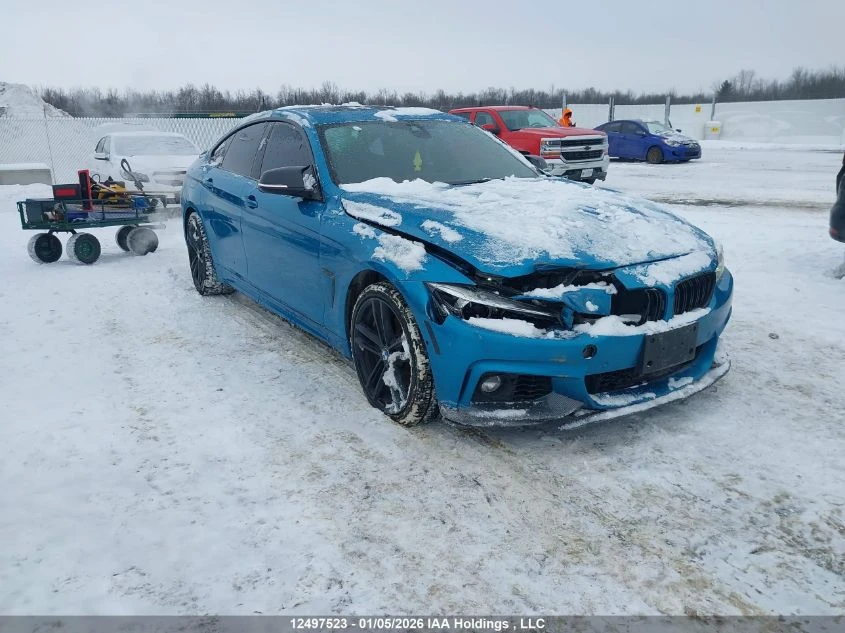 BMW 440 I / GRAN COUPE/ XDRIVE / ���.�����          | Mobile.bg � ����������� 1