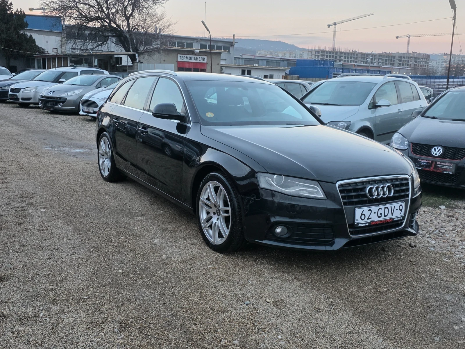 Audi A4 2.0TDI 143ps  - изображение 3