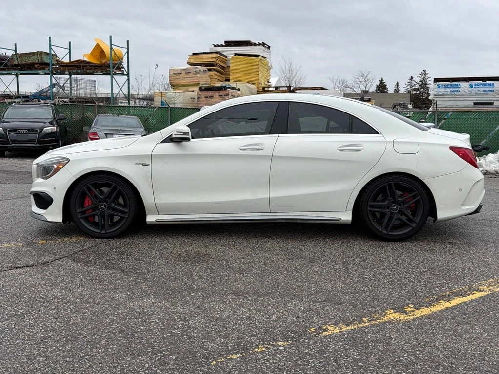 Mercedes-Benz CLA 45 AMG 2015 4MATIC * ��� ������������ ������*  | Mobile.bg � ����������� 3