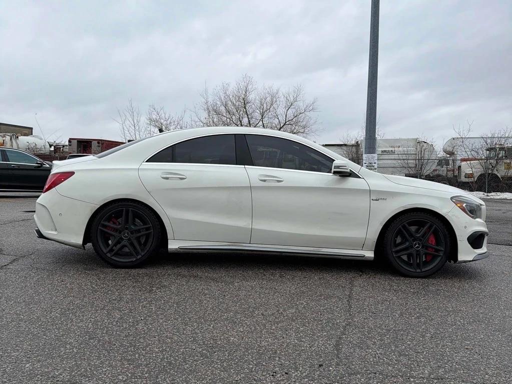 Mercedes-Benz CLA 45 AMG 2015 4MATIC * ��� ������������ ������*  | Mobile.bg � ����������� 4
