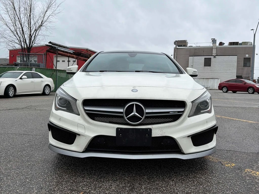 Mercedes-Benz CLA 45 AMG 2015 4MATIC * ��� ������������ ������*  | Mobile.bg � ����������� 2