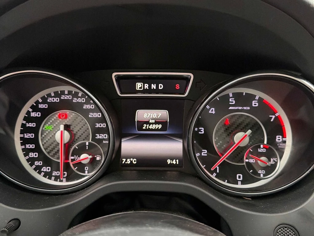 Mercedes-Benz CLA 45 AMG 2015 4MATIC * ��� ������������ ������*  | Mobile.bg � ����������� 8