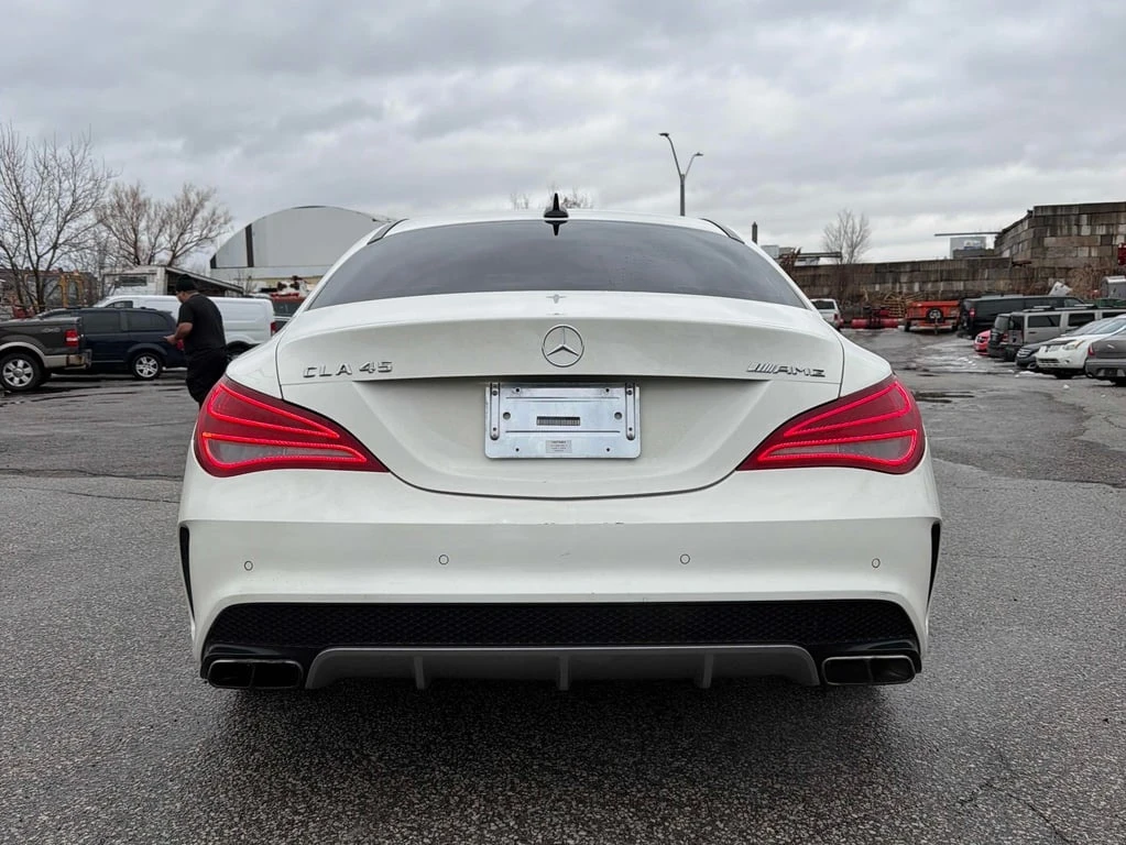 Mercedes-Benz CLA 45 AMG 2015 4MATIC * ��� ������������ ������*  | Mobile.bg � ����������� 5