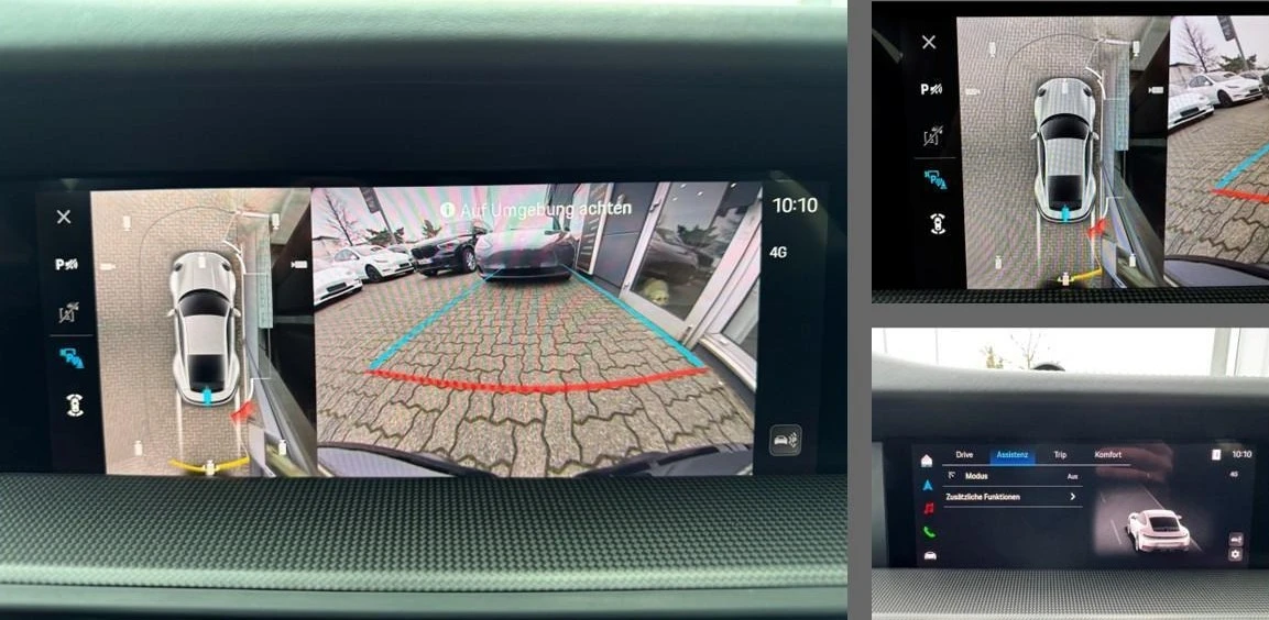 Porsche 911 992.2 CARRERA 4 GTS/AEROKIT/BOSE/PANO/SPORT DESIGN - изображение 9