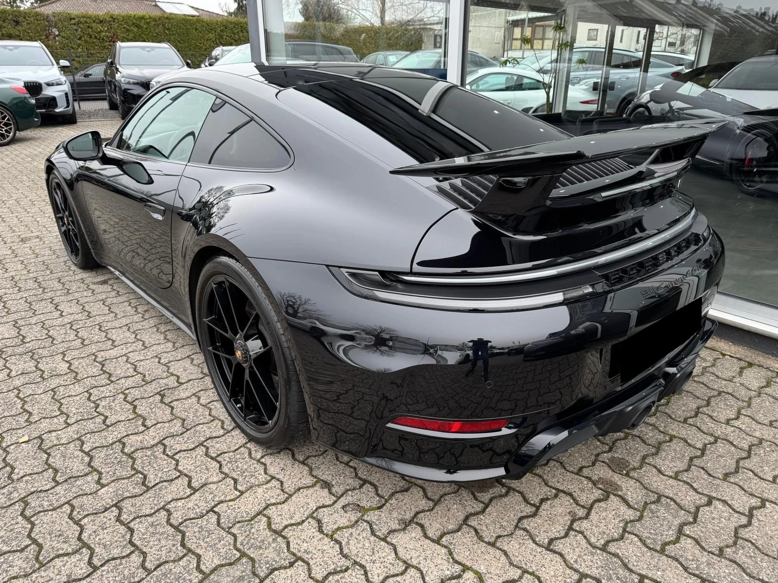 Porsche 911 992.2 CARRERA 4 GTS/AEROKIT/BOSE/PANO/SPORT DESIGN - изображение 2