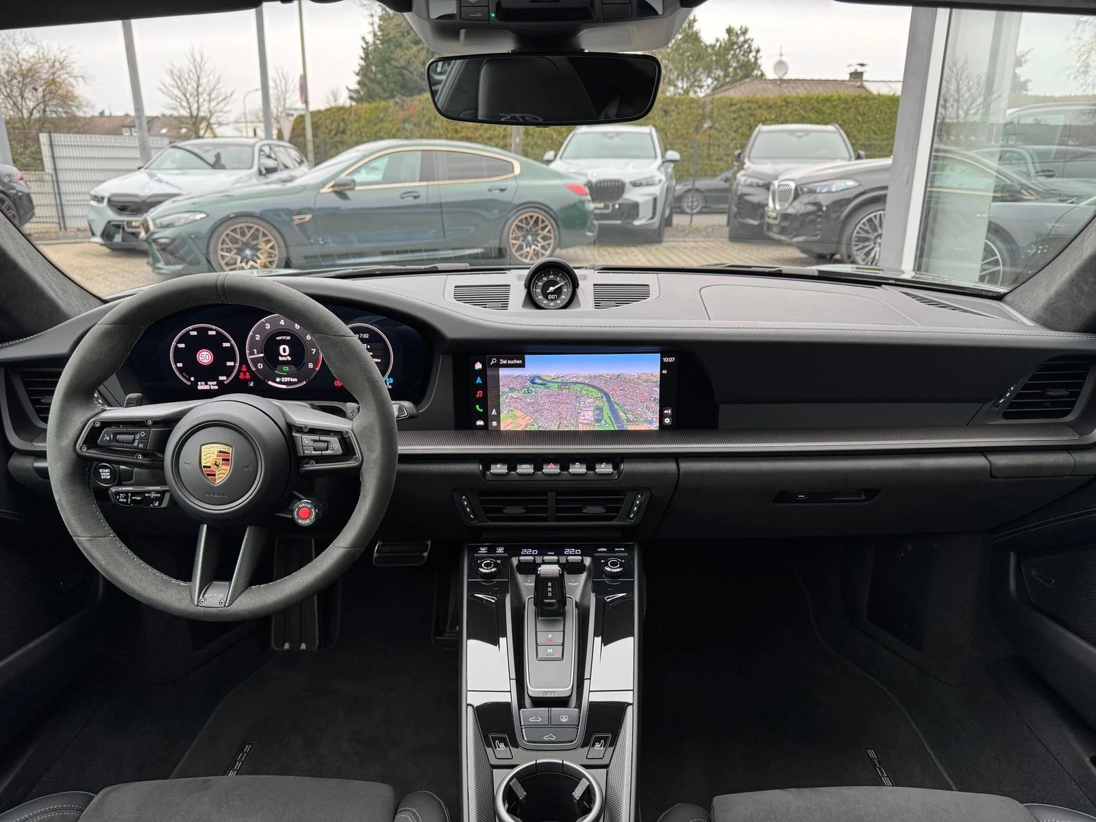 Porsche 911 992.2 CARRERA 4 GTS/AEROKIT/BOSE/PANO/SPORT DESIGN | Mobile.bg � ����������� 12